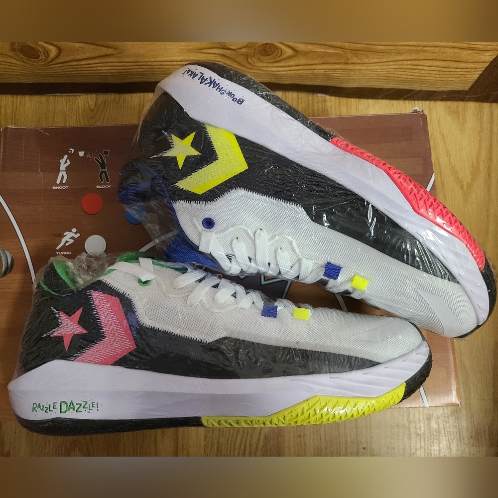 Converse NBA Jam shoes Size US 11.5 BNIB